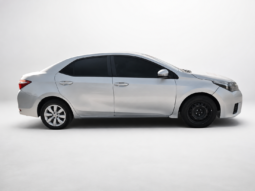 TOYOTA COROLLA XLI 1.8 6MT 2015
