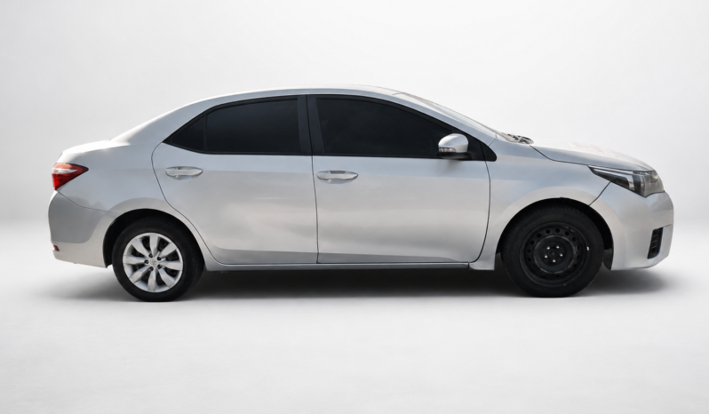 TOYOTA COROLLA XLI 1.8 6MT 2015 lleno