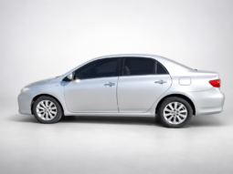 TOYOTA COROLLA SEG AT 1.8 2012