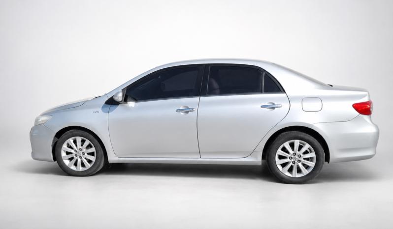 TOYOTA COROLLA SEG AT 1.8 2012 lleno