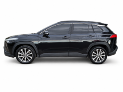 TOYOTA COROLLA CROSS SEG 2.0 CVT 2021