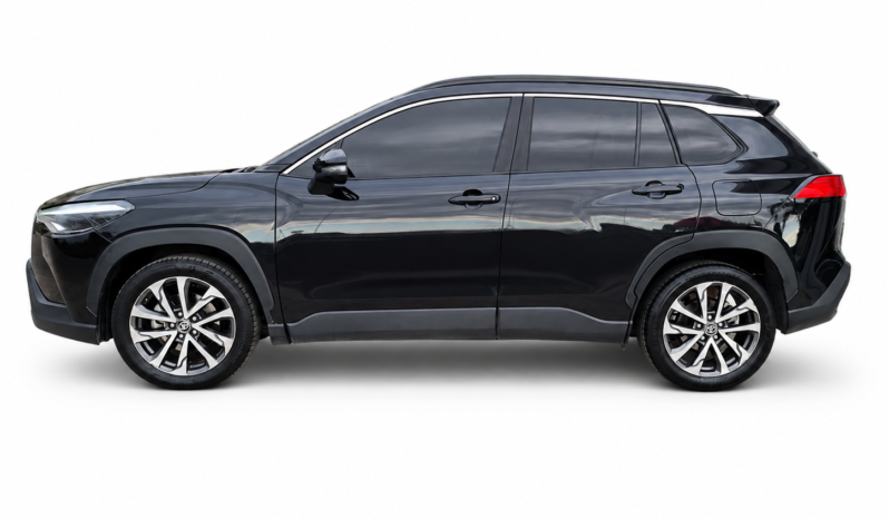 TOYOTA COROLLA CROSS SEG 2.0 CVT 2021 lleno