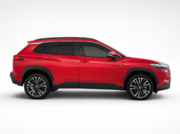 TOYOTA COROLLA CROSS SEG 2.0 CVT 2022