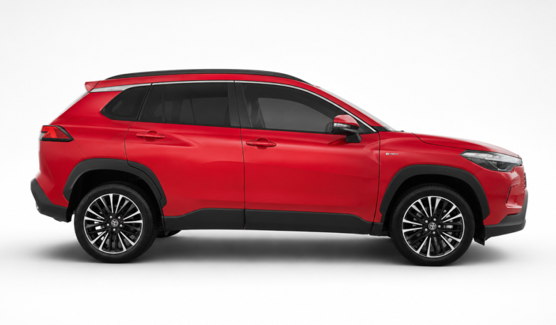 TOYOTA COROLLA CROSS SEG 2.0 CVT 2022 lleno