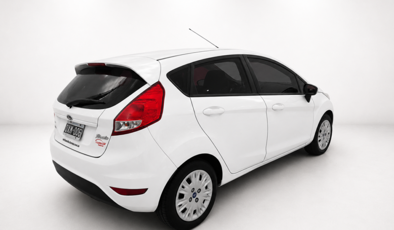 FORD FIESTA 1.6 L S  5P 2015 lleno