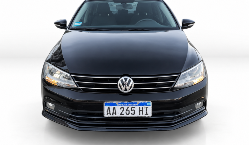 VOLKSWAGEN VENTO 2.5 ADVANCE MT 2016 lleno