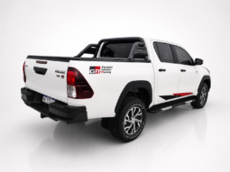 TOYOTA HILUX 4X4 DC GR-S II V6 VVTI 2020