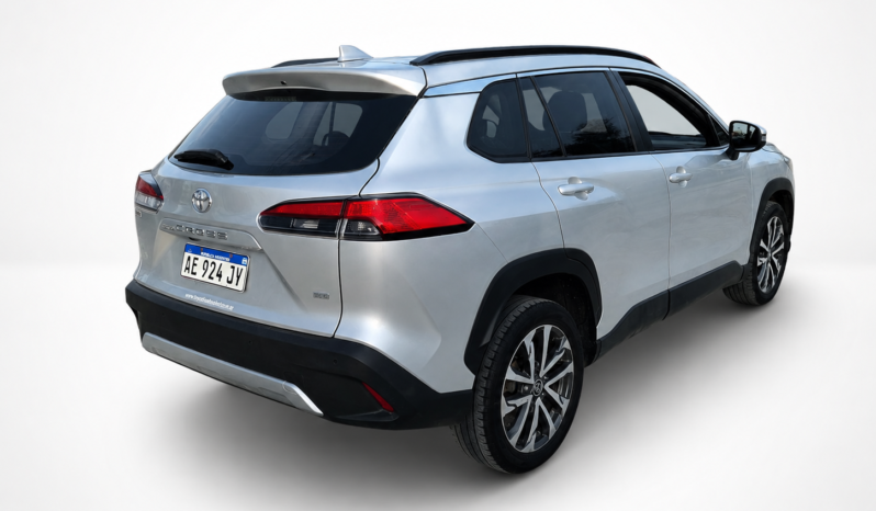 TOYOTA COROLLA CROSS SEG 2.0 CVT 2022 lleno