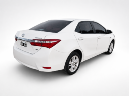 TOYOTA COROLLA XEI PACK 1.8 CVT 2014