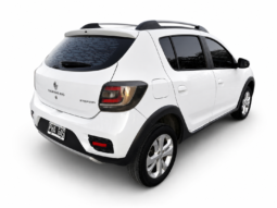 RENAULT SANDERO STEPWAY DYNAMIQUE 2015