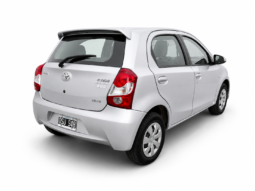TOYOTA ETIOS XS 1.5 6MT 5P 2015