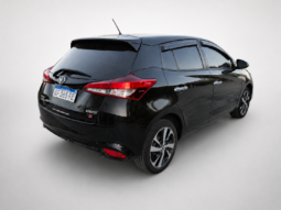 TOYOTA YARIS S 1.5 CVT 5P 2022