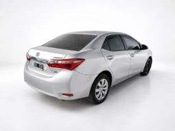 TOYOTA COROLLA XLI 1.8 6MT 2015