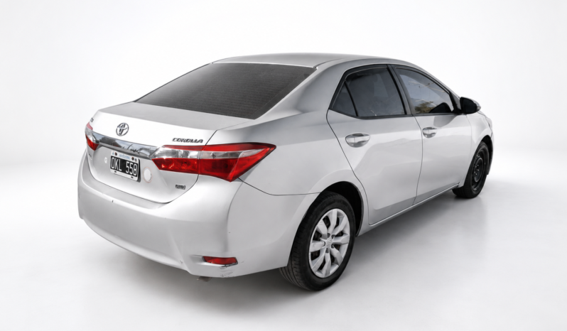 TOYOTA COROLLA XLI 1.8 6MT 2015 lleno