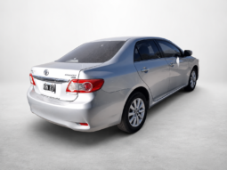 TOYOTA COROLLA SEG AT 1.8 2012