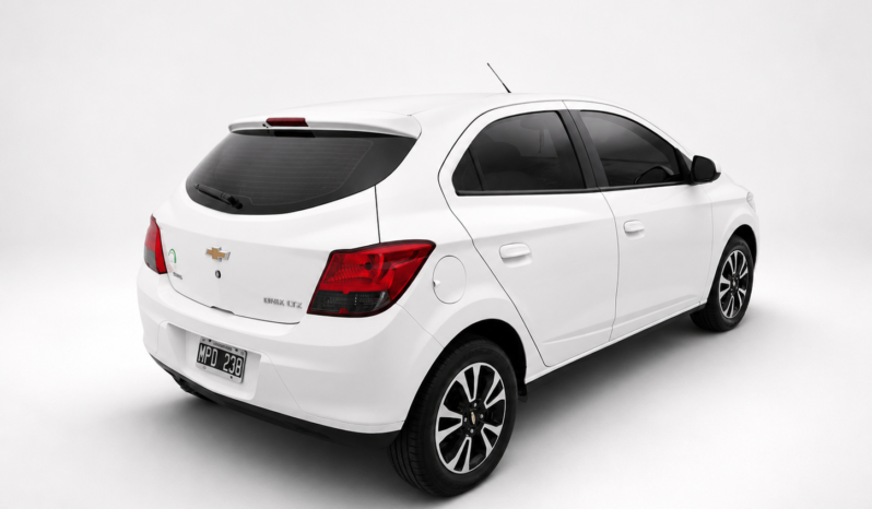 CHEVROLET ONIX 1.4 LTZ  2013 lleno