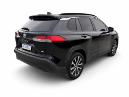 TOYOTA COROLLA CROSS SEG 2.0 CVT 2021