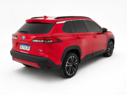 TOYOTA COROLLA CROSS SEG 2.0 CVT 2022