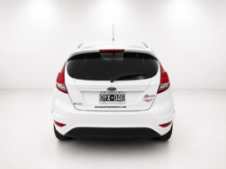FORD FIESTA 1.6 L S  5P 2015
