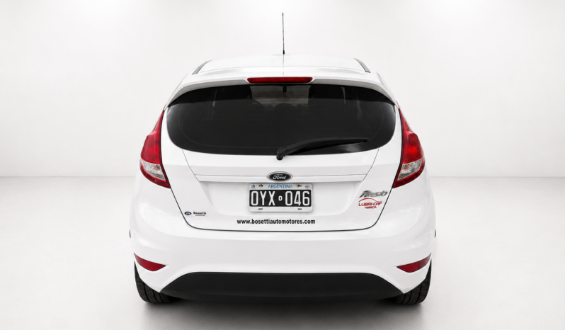 FORD FIESTA 1.6 L S  5P 2015 lleno