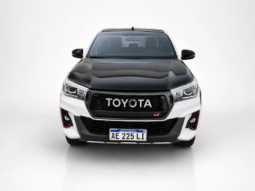 TOYOTA HILUX 4X4 DC GR-S II V6 VVTI 2020
