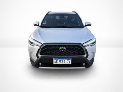 TOYOTA COROLLA CROSS SEG 2.0 CVT 2022