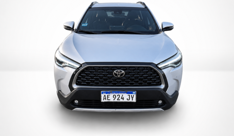 TOYOTA COROLLA CROSS SEG 2.0 CVT 2022 lleno