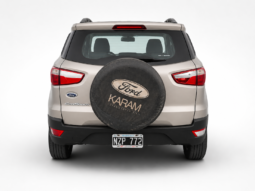 FORD ECOSPORT SE 1.6L MT N 2015