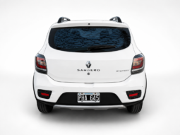 RENAULT SANDERO STEPWAY DYNAMIQUE 2015