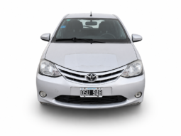 TOYOTA ETIOS XS 1.5 6MT 5P 2015
