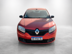 RENAULT SANDERO 1.6 EXPRESSION  2019