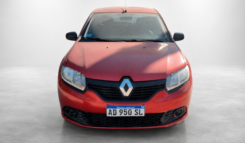 RENAULT SANDERO 1.6 EXPRESSION  2019 lleno