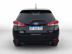 TOYOTA YARIS S 1.5 CVT 5P 2022