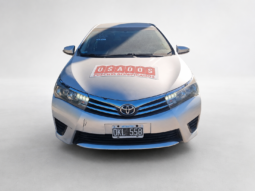 TOYOTA COROLLA XLI 1.8 6MT 2015