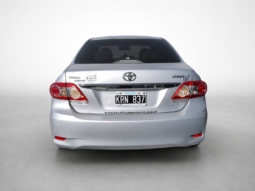 TOYOTA COROLLA SEG AT 1.8 2012