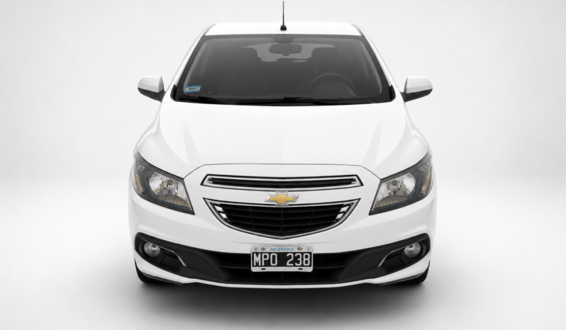 CHEVROLET ONIX 1.4 LTZ  2013 lleno