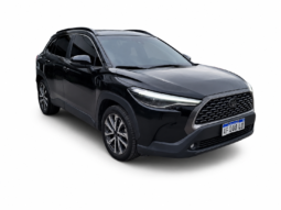 TOYOTA COROLLA CROSS SEG 2.0 CVT 2021