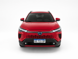 TOYOTA COROLLA CROSS SEG 2.0 CVT 2022