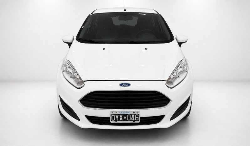 FORD FIESTA 1.6 L S  5P 2015 lleno