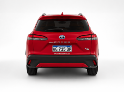 TOYOTA COROLLA CROSS SEG 2.0 CVT 2022