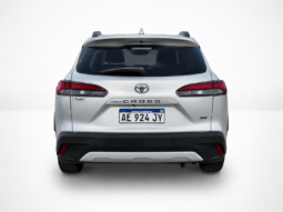 TOYOTA COROLLA CROSS SEG 2.0 CVT 2022