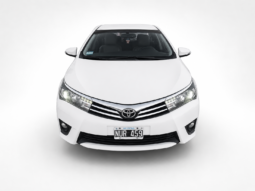 TOYOTA COROLLA XEI PACK 1.8 CVT 2014