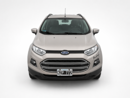 FORD ECOSPORT SE 1.6L MT N 2015