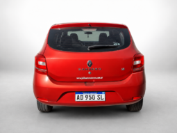 RENAULT SANDERO 1.6 EXPRESSION  2019