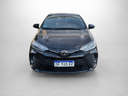 TOYOTA YARIS S 1.5 CVT 5P 2022