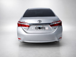 TOYOTA COROLLA XLI 1.8 6MT 2015