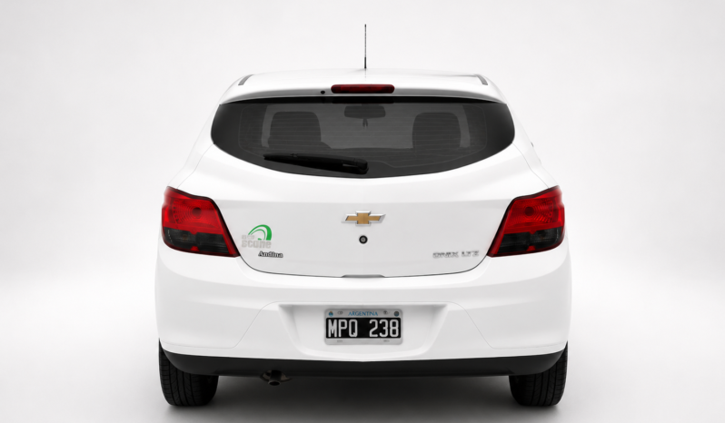 CHEVROLET ONIX 1.4 LTZ  2013 lleno