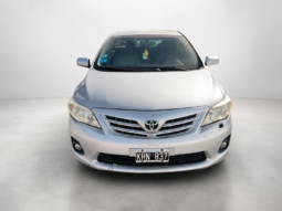 TOYOTA COROLLA SEG AT 1.8 2012
