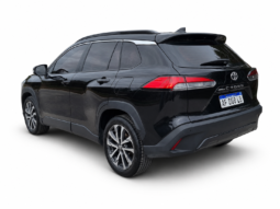TOYOTA COROLLA CROSS SEG 2.0 CVT 2021