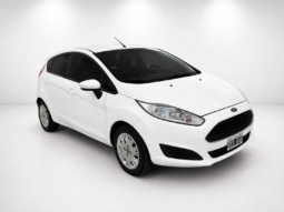 FORD FIESTA 1.6 L S  5P 2015 lleno